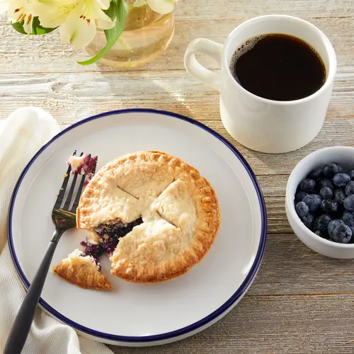Freshness Guaranteed Mini Blueberry Pie, 4 oz thumbnail 3