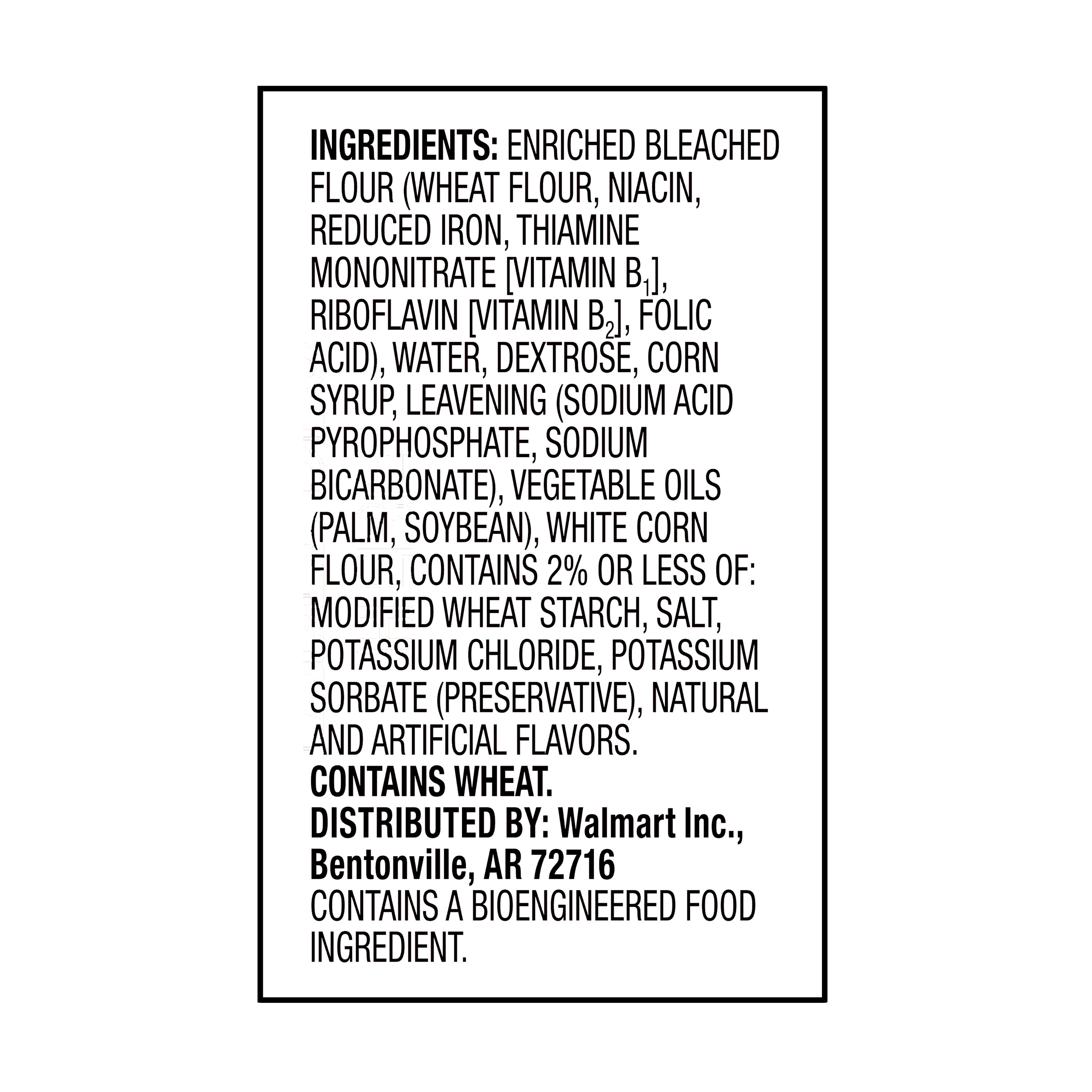 Great Value Regular Buttermilk Biscuits, 7.5 oz, 10 Count thumbnail 4