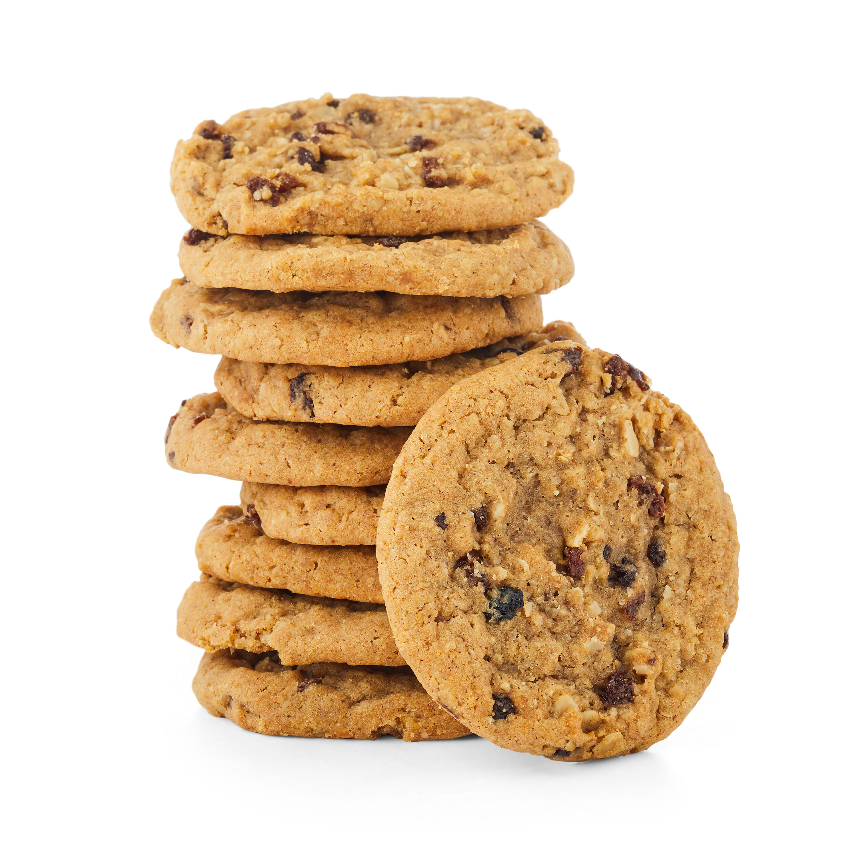 Freshness Guaranteed Oatmeal Raisin Bakery Cookies, 14 oz, 10 Count thumbnail 4