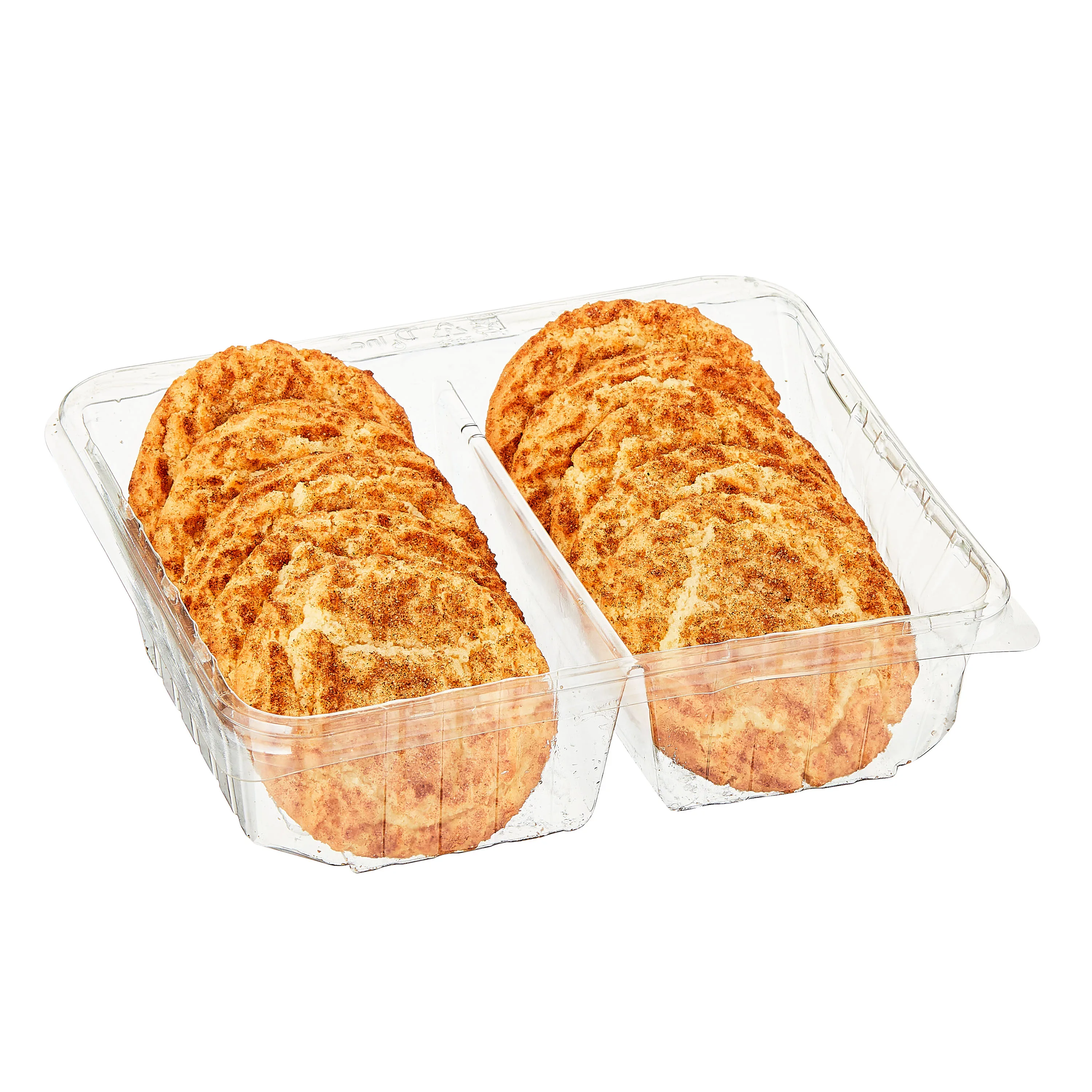 Freshness Guaranteed Snickerdoodle Cookies, 14 oz, 10 Count