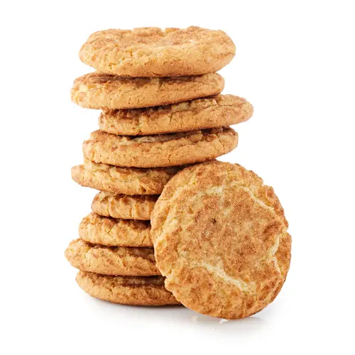 Freshness Guaranteed Snickerdoodle Cookies, 14 oz, 10 Count thumbnail 3