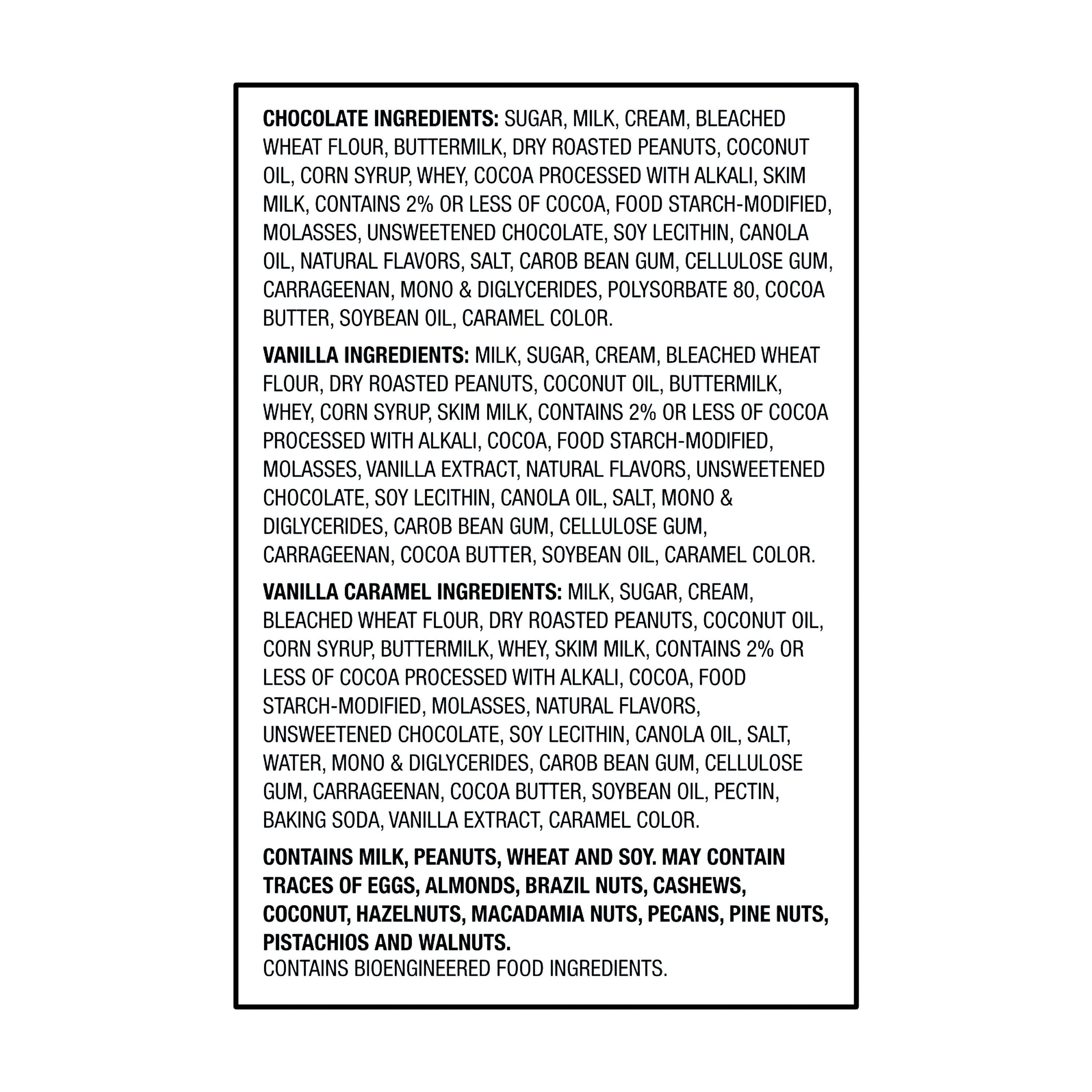 Great Value Classic Dipped Ice Cream Cones Variety Pack, 4.6 fl oz, 8 Pack thumbnail 2