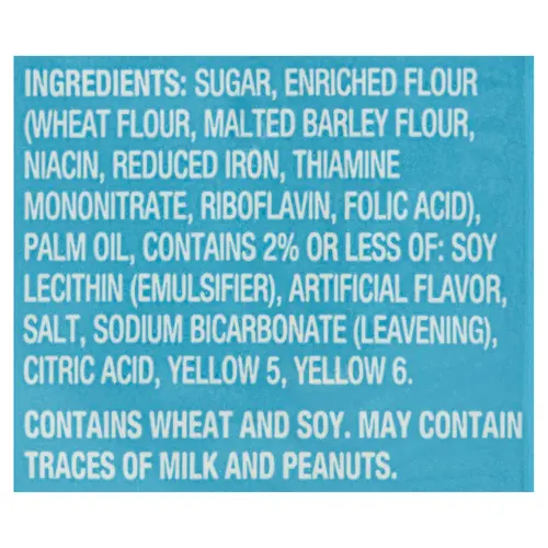 Great Value Vanilla Flavor Wafer Cookies, 8oz thumbnail 4