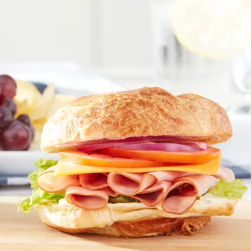 Great Value Honey Uncured Ham Lunchmeat Mega Pack, 22 oz Plastic Tray, 10 Grams of Protein per 2 oz Serving thumbnail 3