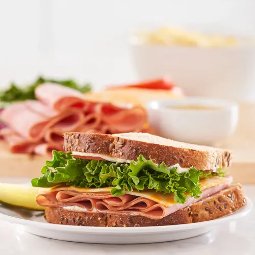 Great Value Black Forest Ham, 16 oz thumbnail 2