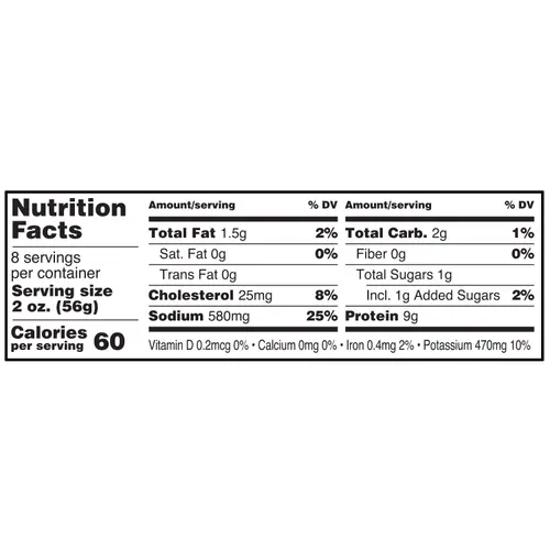 Great Value Black Forest Ham, 16 oz thumbnail 4