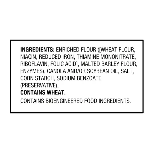 Great Value Authentic Wonton Strips Salad Topping, 3.5 oz Resealable Bag, Salted thumbnail 4