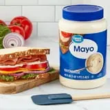 Great Value Mayonnaise, 48 fl oz thumbnail 2
