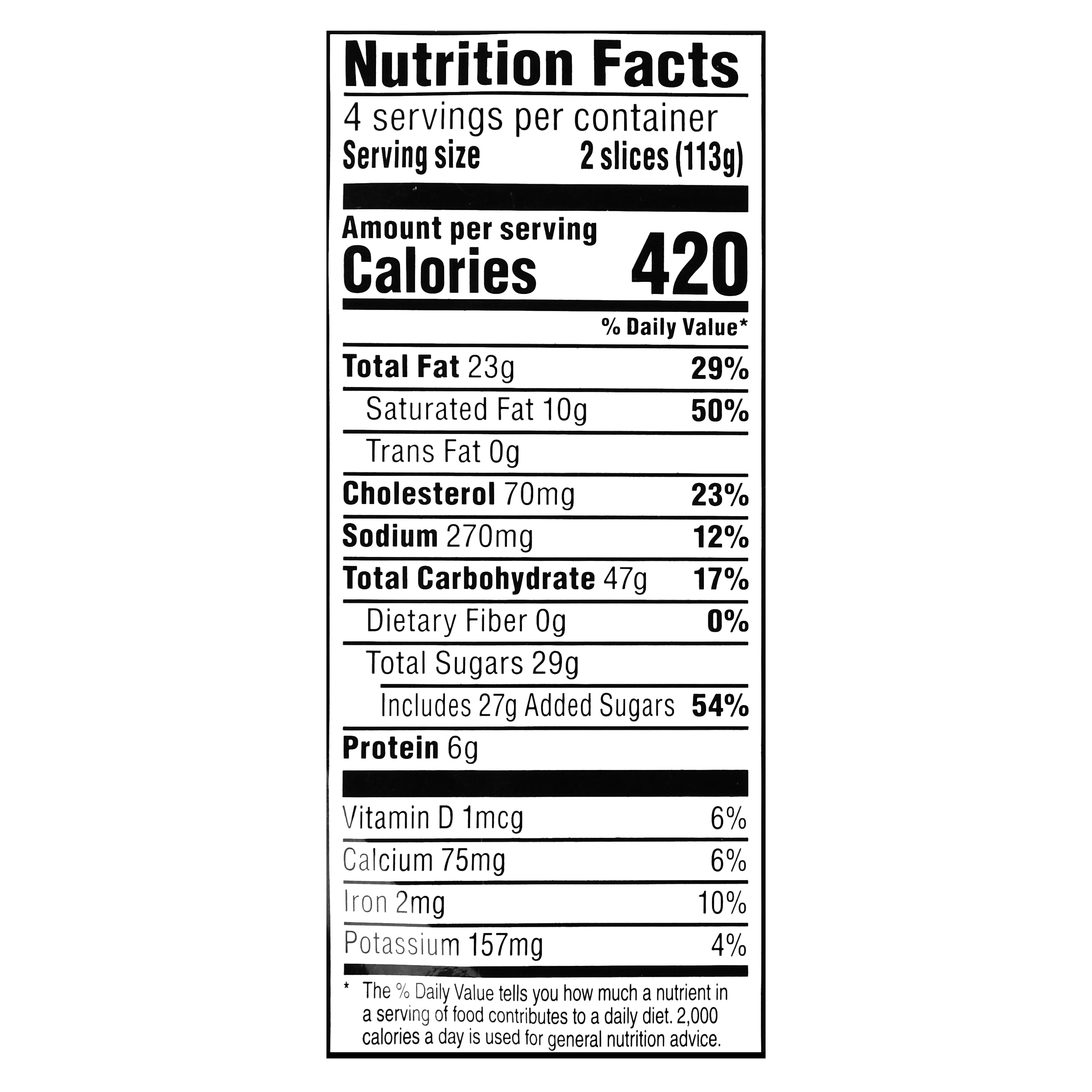 The Bakery Variety Sampler Cheesecake, Strawberry Swirl/Turtle/Triple Chocolate/NY Style, 16 oz, 8 Ct thumbnail 3