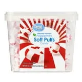 Great Value Peppermint Soft Puffs Candy, 34.5 oz