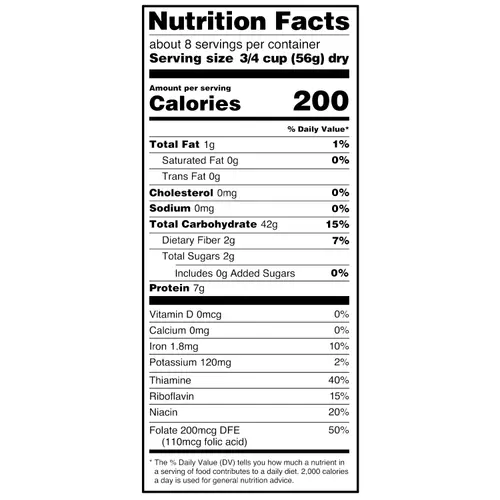 Great Value Penne Pasta, 16 oz Box, (Shelf Stable) thumbnail 3