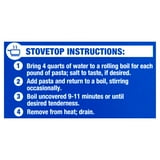 Great Value Garden Rotini Pasta, 16 oz Shelf Stable thumbnail 3