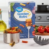 Great Value Garden Rotini Pasta, 16 oz Shelf Stable thumbnail 4