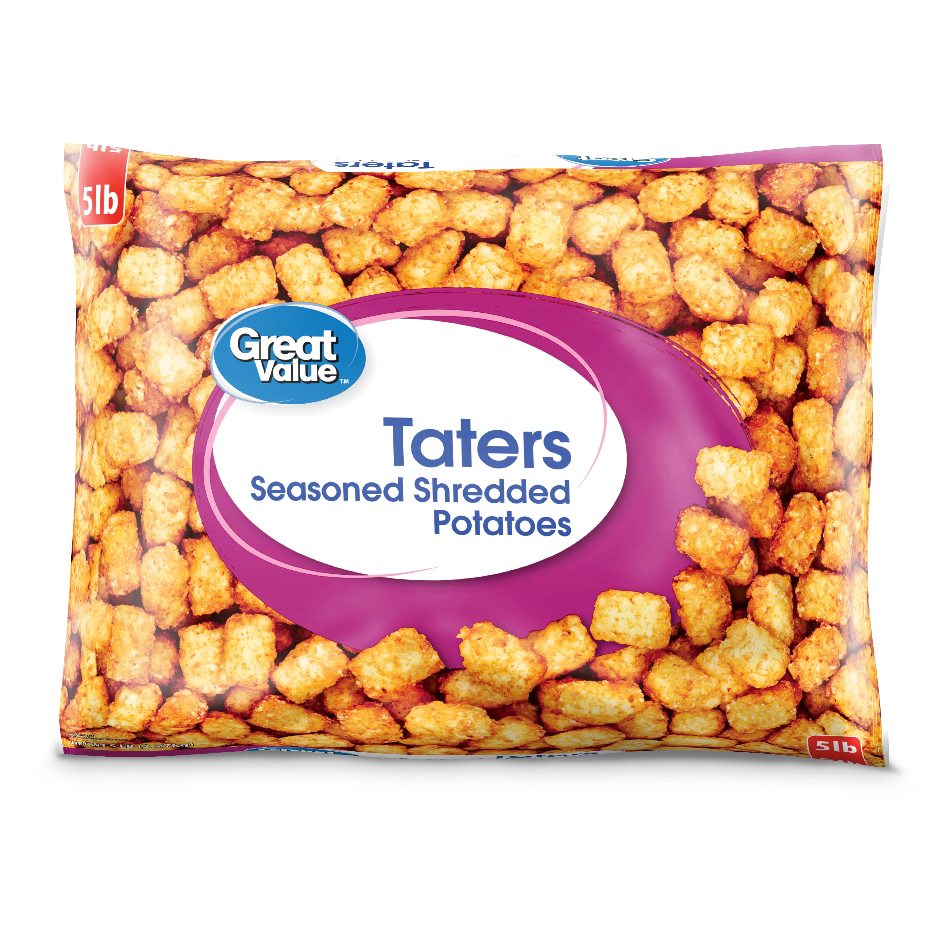 GV Tater Tots, 80oz
