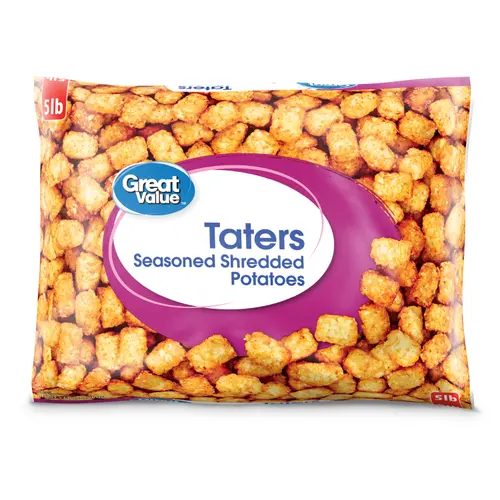 GV Tater Tots, 80oz