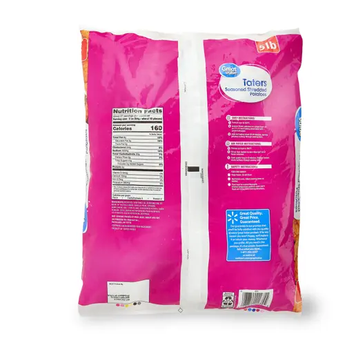 GV Tater Tots, 80oz thumbnail 3