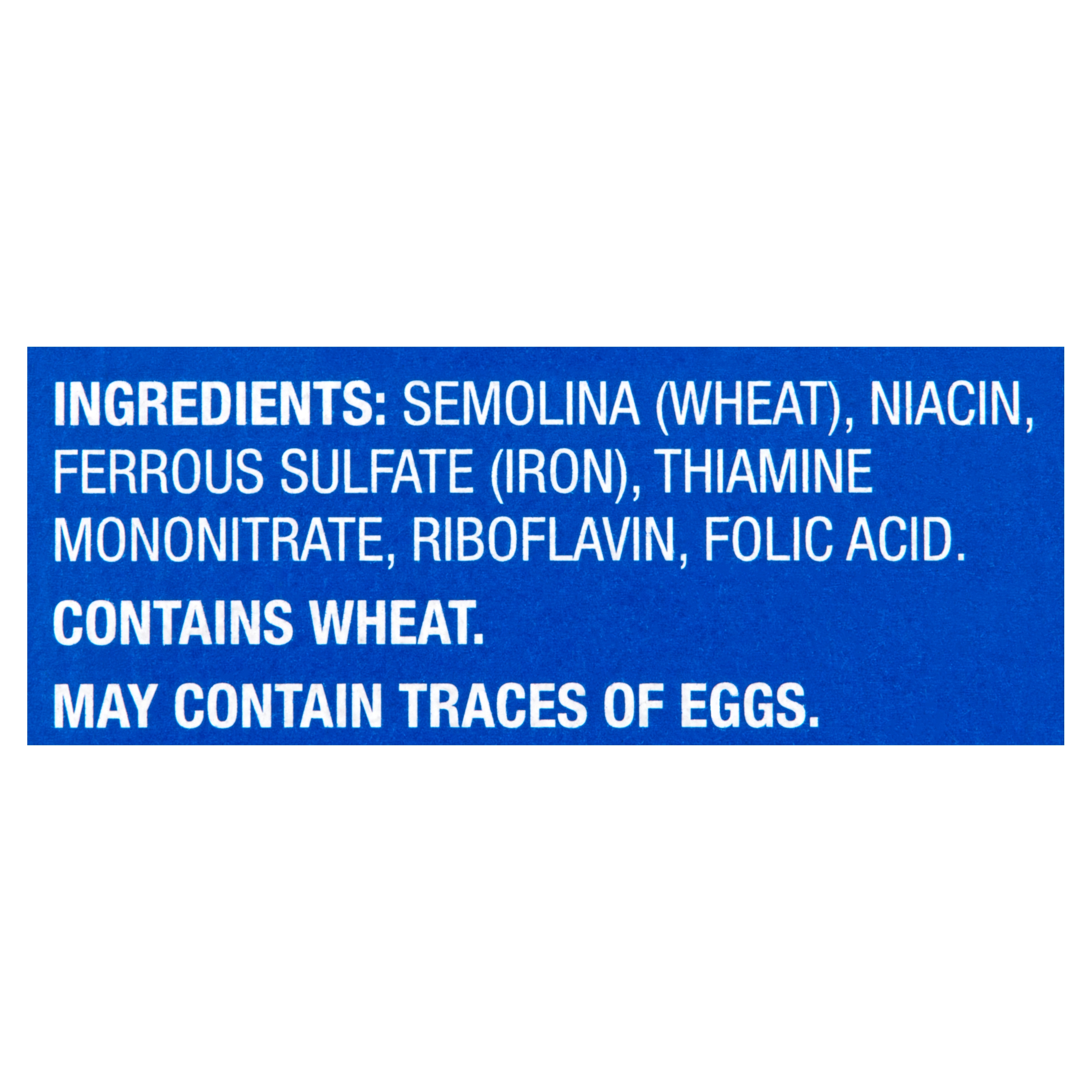 Great Value Spaghetti 16oz thumbnail 4