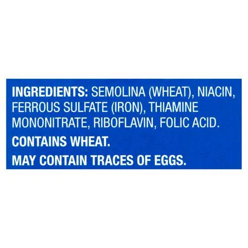 Great Value Spaghetti 16oz thumbnail 4