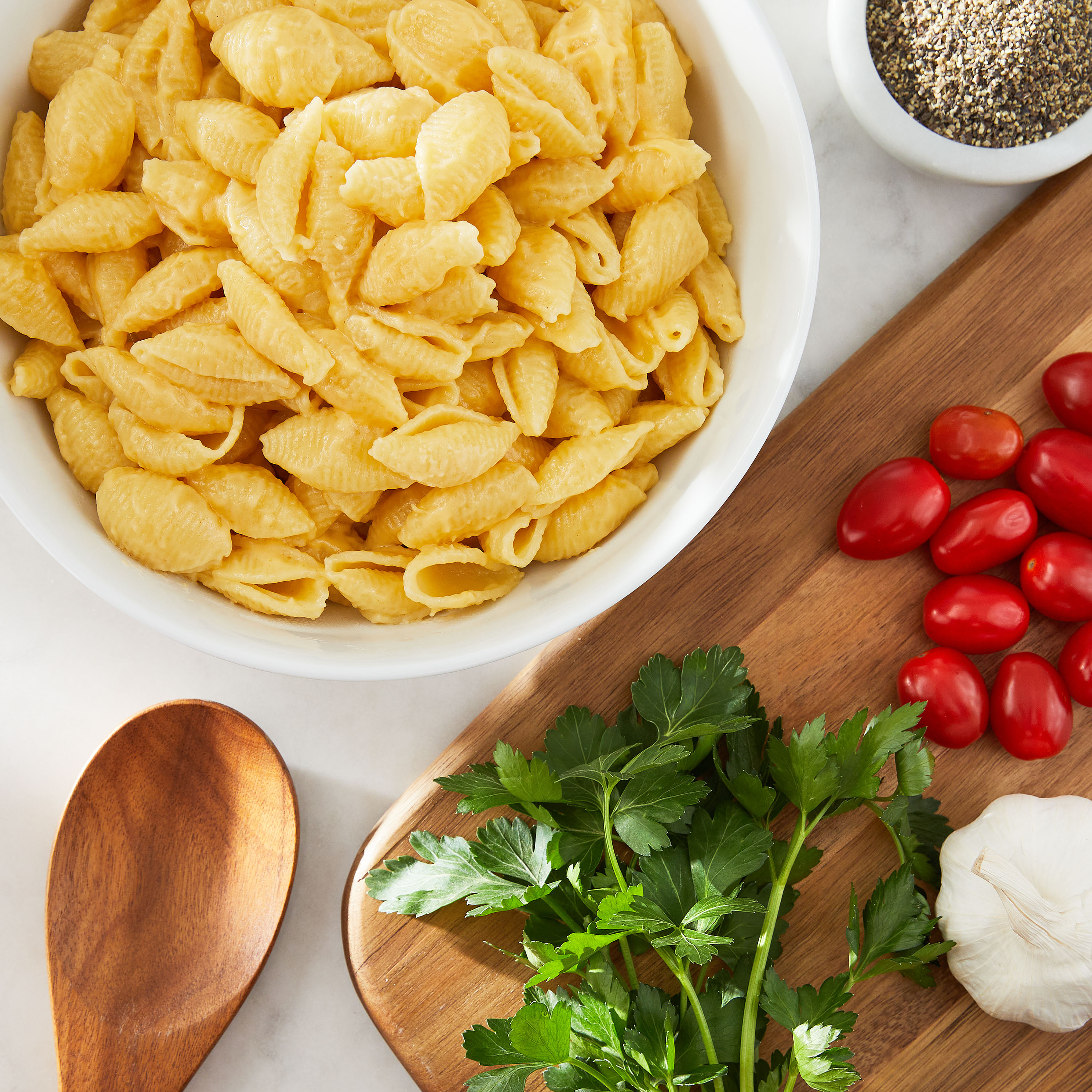 Great Value Shells, 16 oz Box, (Shelf Stable) thumbnail 2