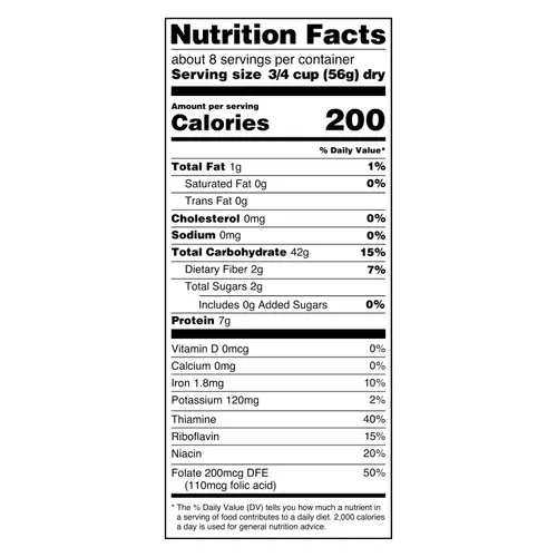 Great Value Shells, 16 oz Box, (Shelf Stable) thumbnail 3