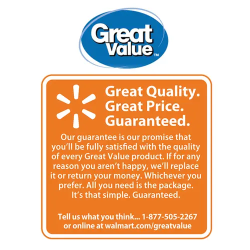 Great Value Thick & Creamy Macaroni & Cheese, 7.25 oz Box (Shelf Stable, Packaged Meal) thumbnail 4