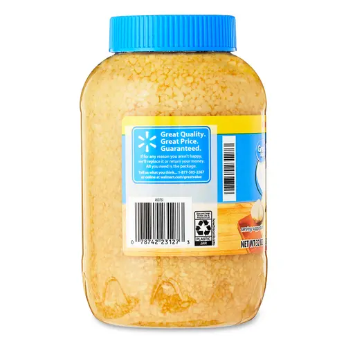 Great Value Minced Garlic in Water, 32 oz thumbnail 4