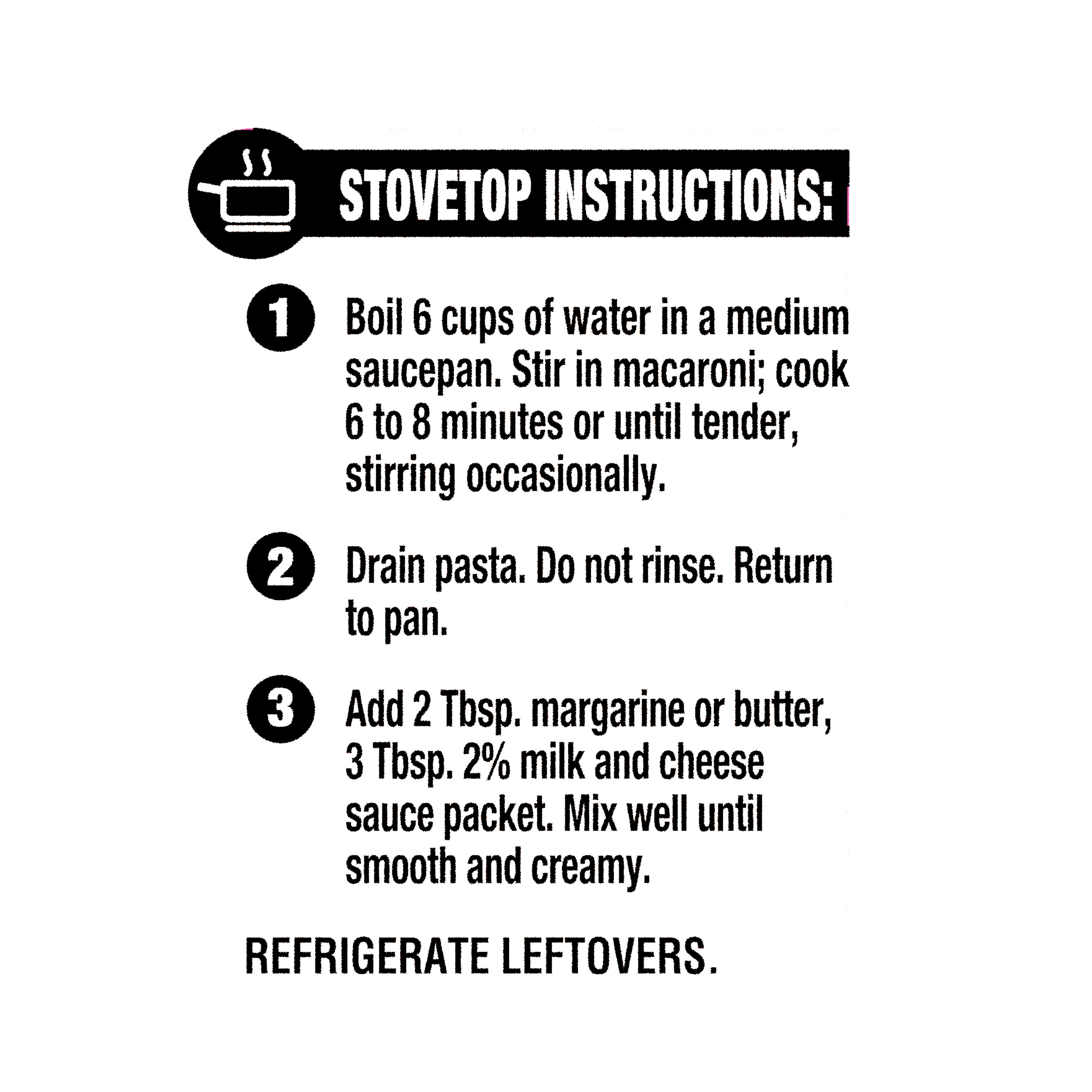 Great Value Spirals Macaroni & Cheese, 5.5 oz (Shelf Stable, Packaged Meal) thumbnail 4