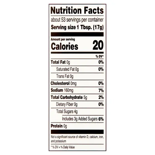 Great Value Tomato Ketchup, 32 oz thumbnail 3