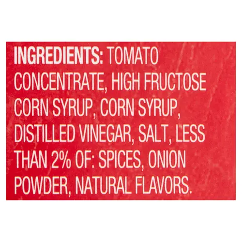 Great Value Tomato Ketchup, 32 oz thumbnail 4