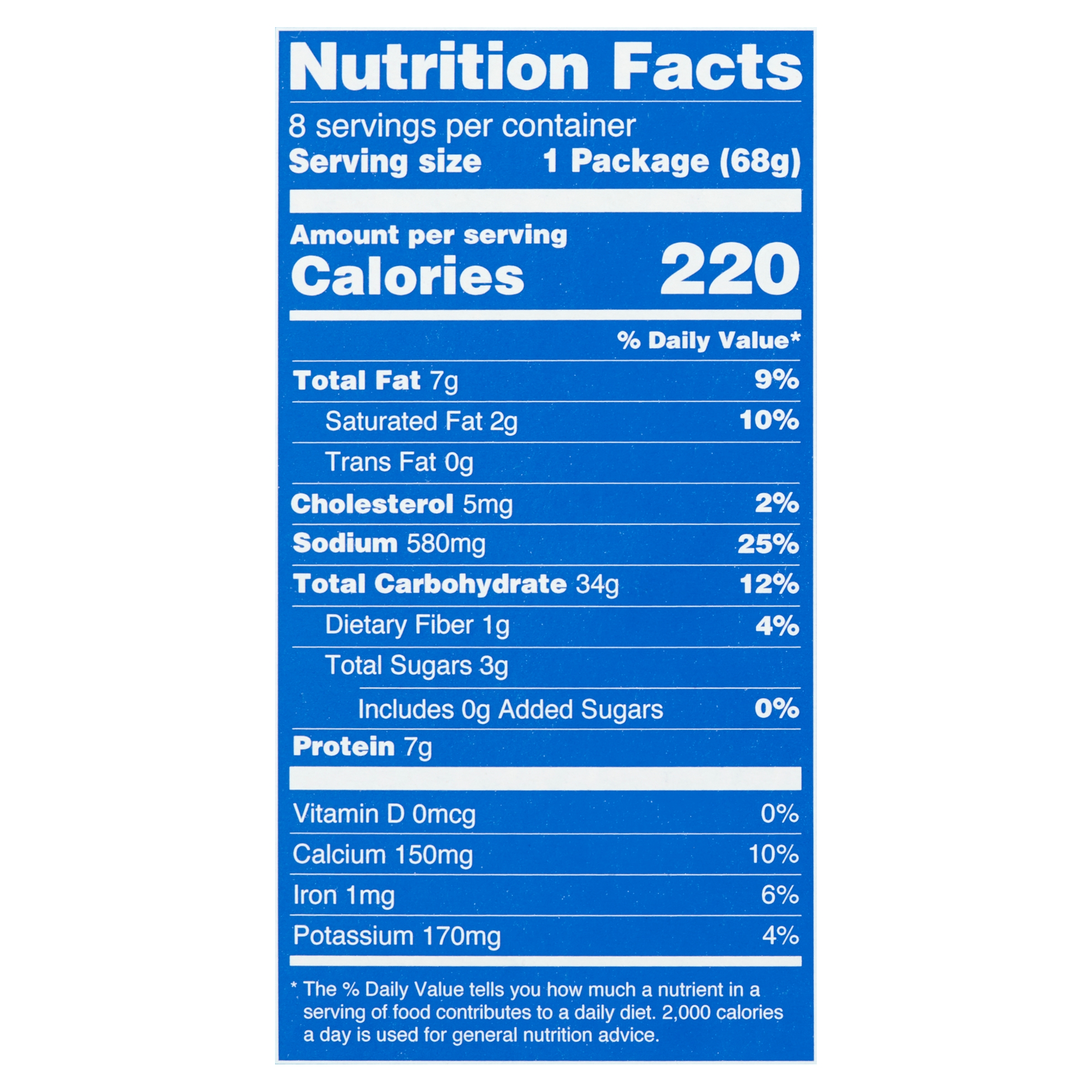 Great Value Original Premium Shells & Cheese Microwavable Cups, 8 Count Shelf Stable thumbnail 4