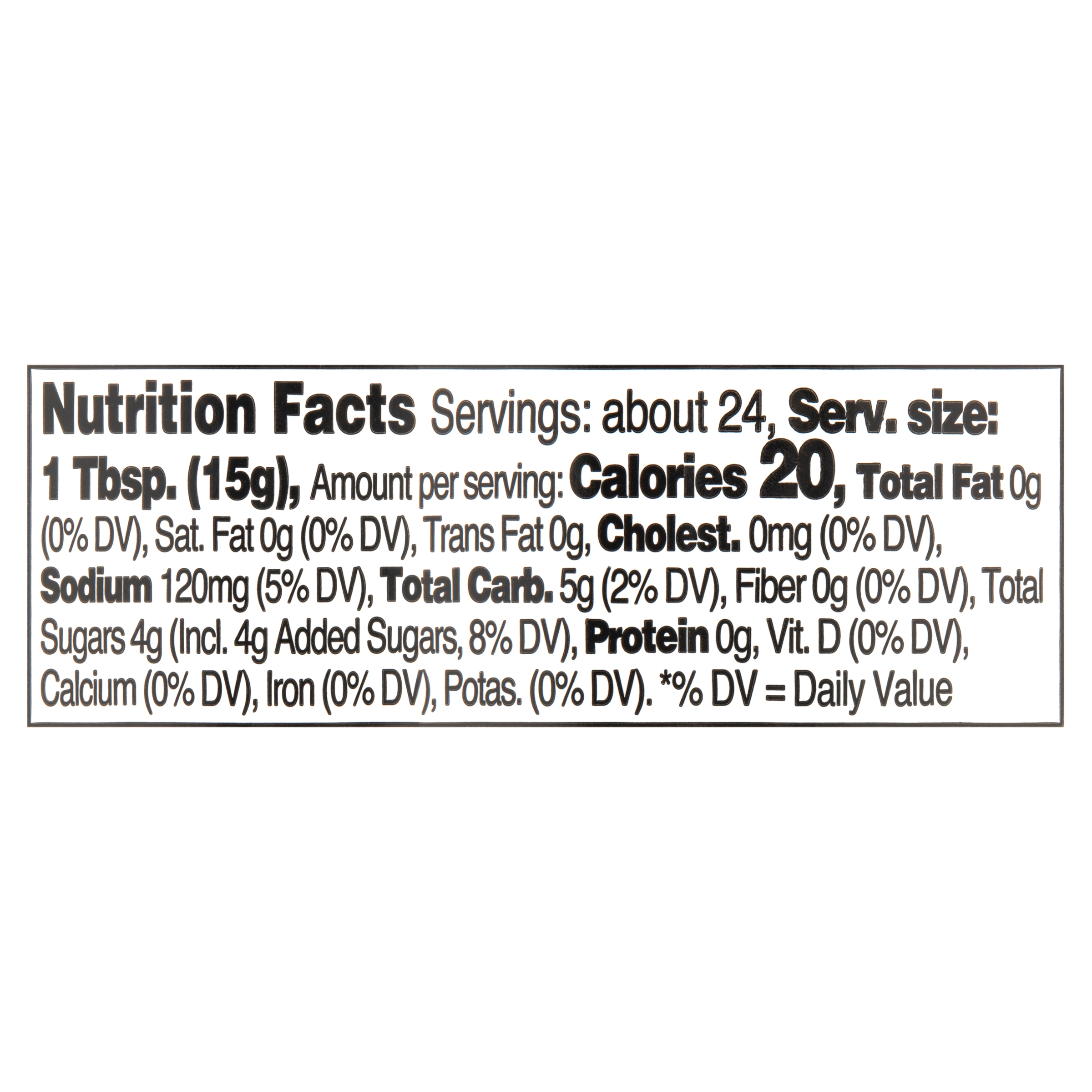 Great Value Sweet Relish thumbnail 3