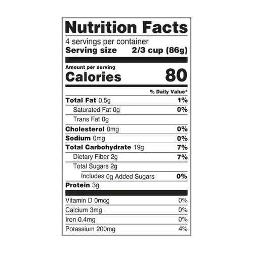 Great Value Frozen Whole Kernel Corn, 12 oz Steamable Bag thumbnail 3