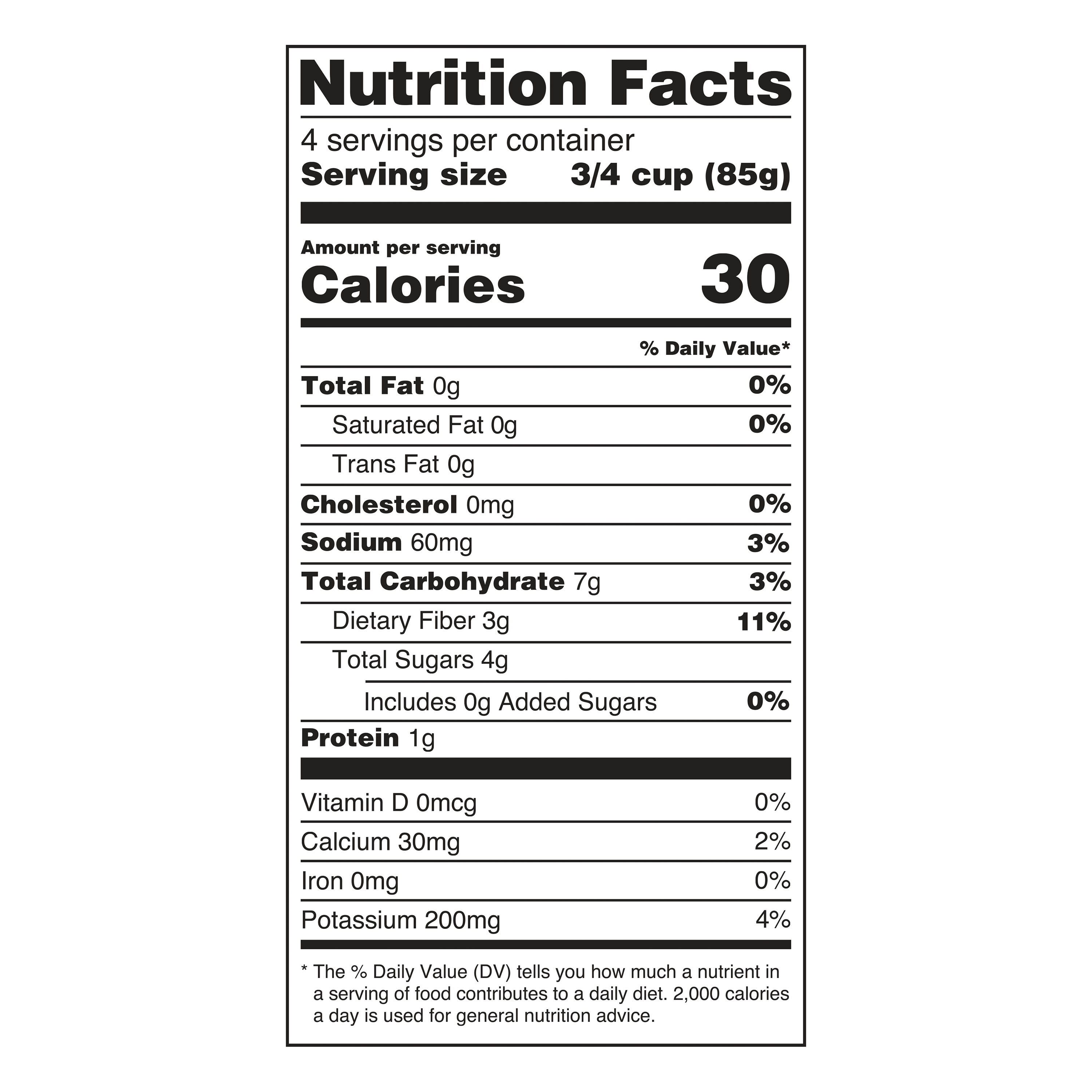 Great Value Frozen Sliced Carrots, 12 oz Steamable Bag thumbnail 3