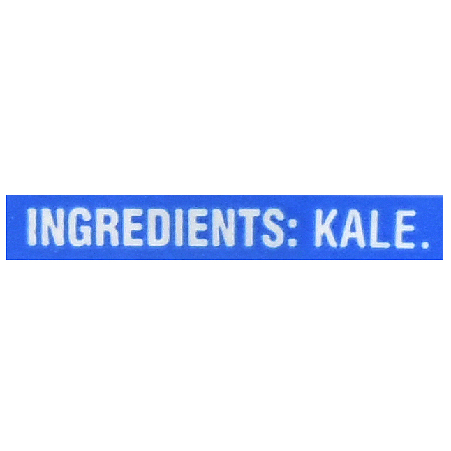 Great Value Steamable Chopped Kale, Frozen, 12 oz thumbnail 4
