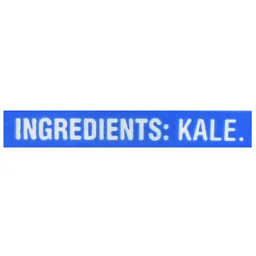 Great Value Steamable Chopped Kale, Frozen, 12 oz thumbnail 4