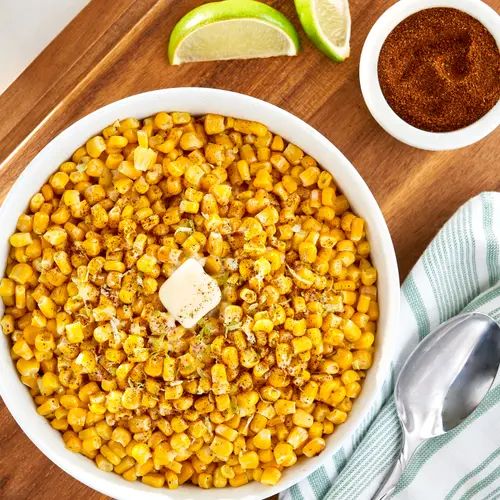 Great Value Frozen Whole Kernel Corn, 32 oz Steamable Bag thumbnail 2