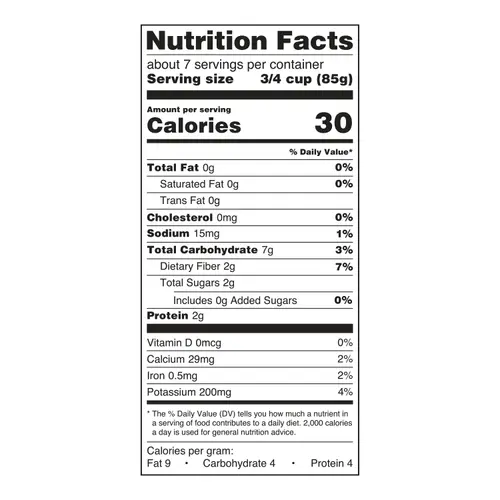 Great Value Frozen Deluxe Stir Fry, Mixed Vegetables, 20 oz Bag thumbnail 3