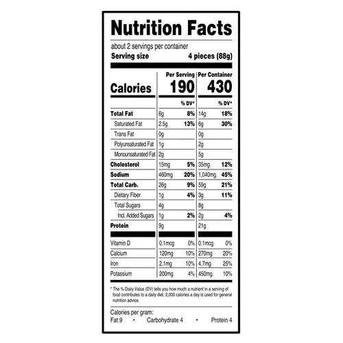 Great Value Cheese & Pepperoni Mini Pizza Bagels, 7 oz, 9 Count thumbnail 3