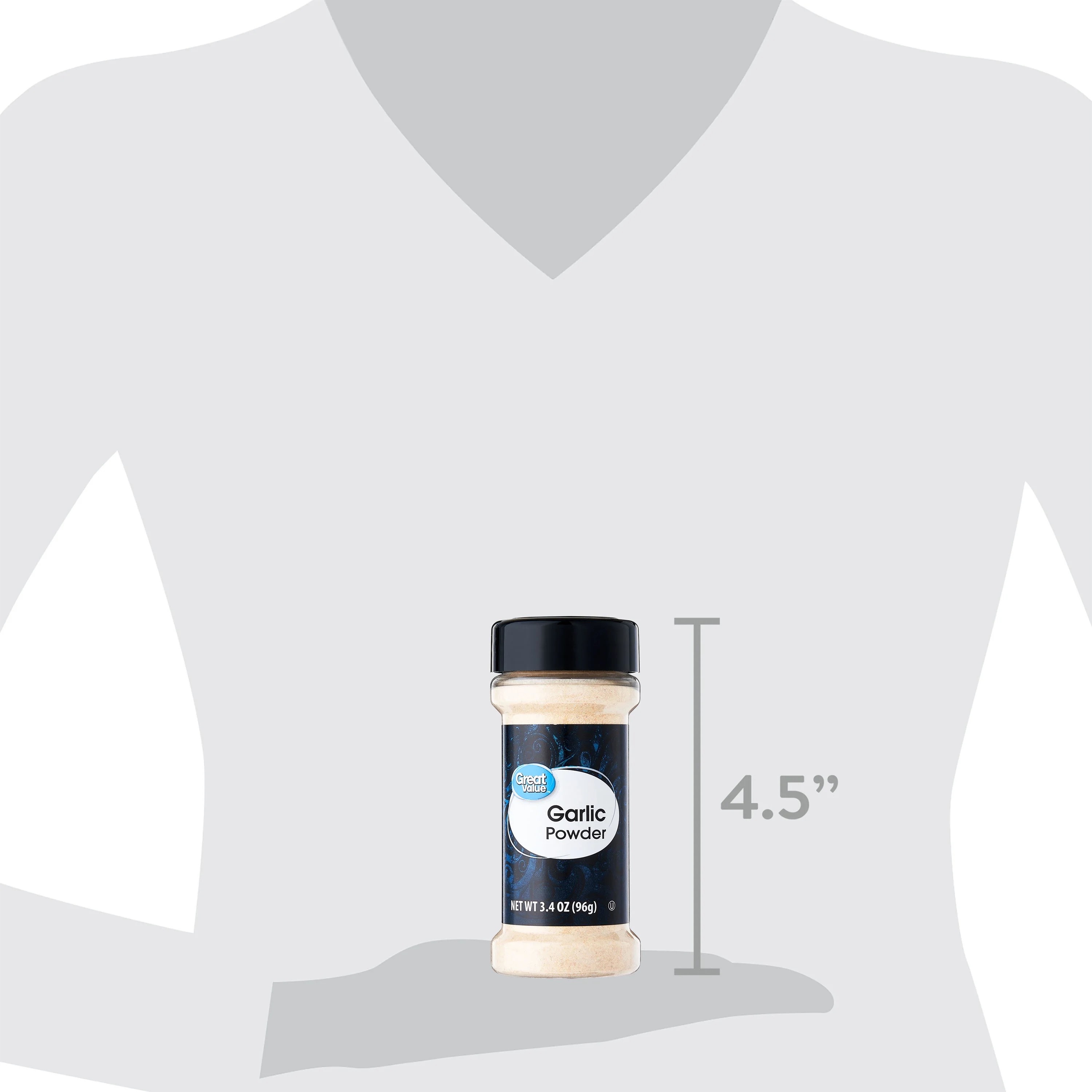 Great Value Garlic Powder, 3.4 oz thumbnail 4