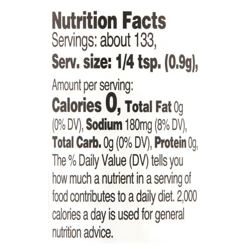 Great Value Lemon & Pepper Seasoning, 4.25 oz thumbnail 4