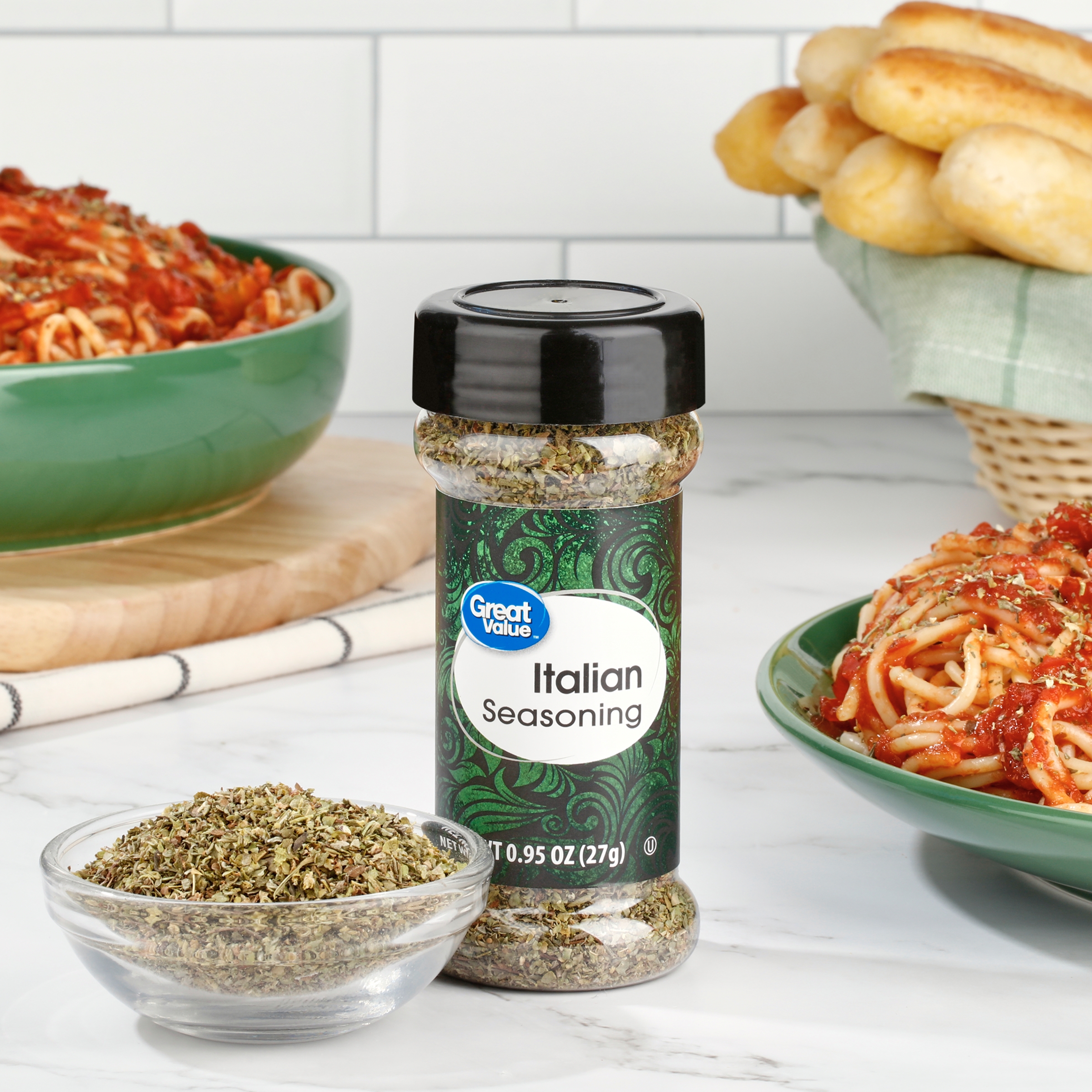 Great Value Italian Seasoning, 0.95 oz thumbnail 3