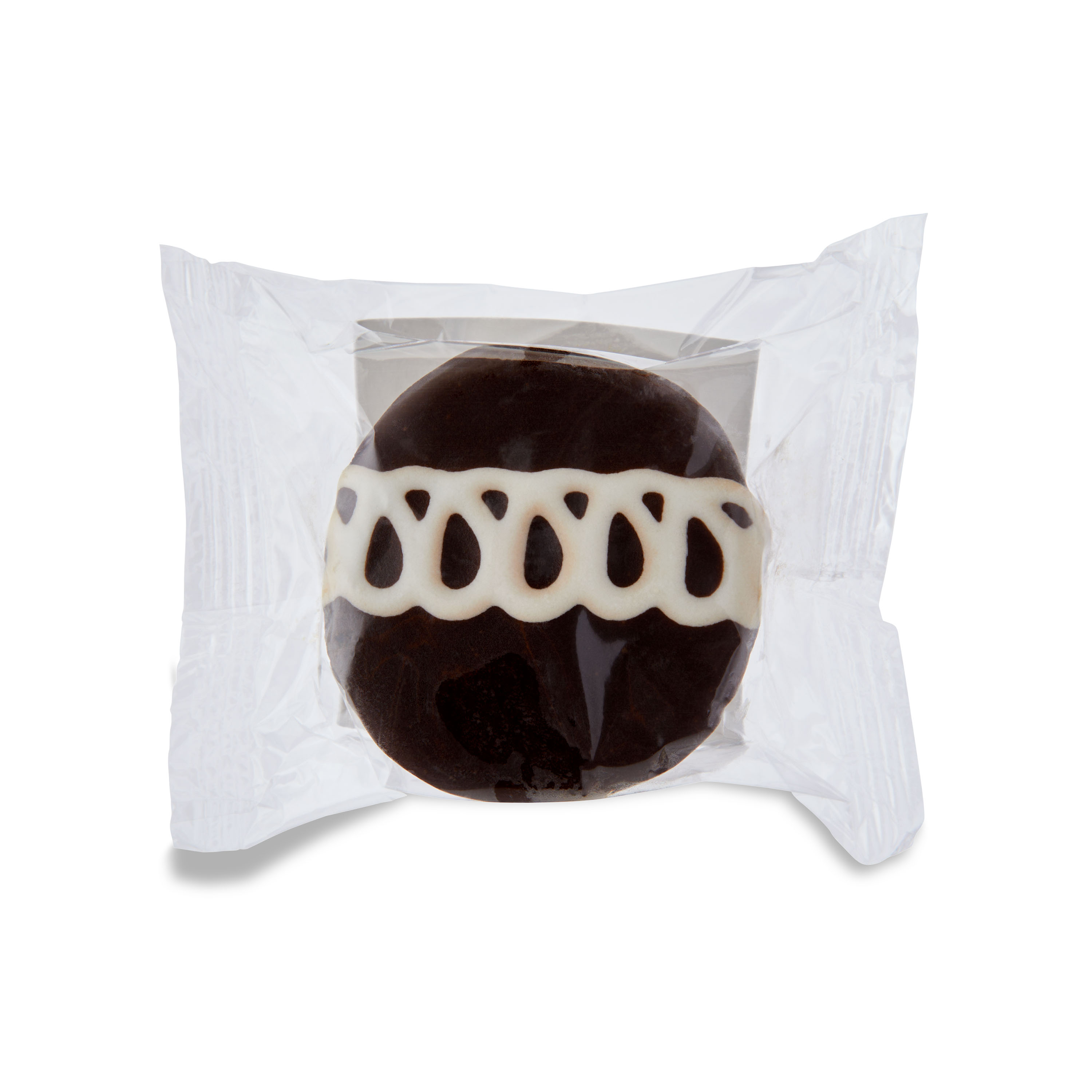 Great Value Creme Filled Chocolate Cupcakes, 16 oz, 8 Count thumbnail 3