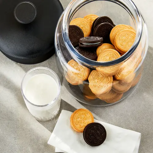 Great Value Assorted Flavor Sandwich Cookies, 25 oz thumbnail 2