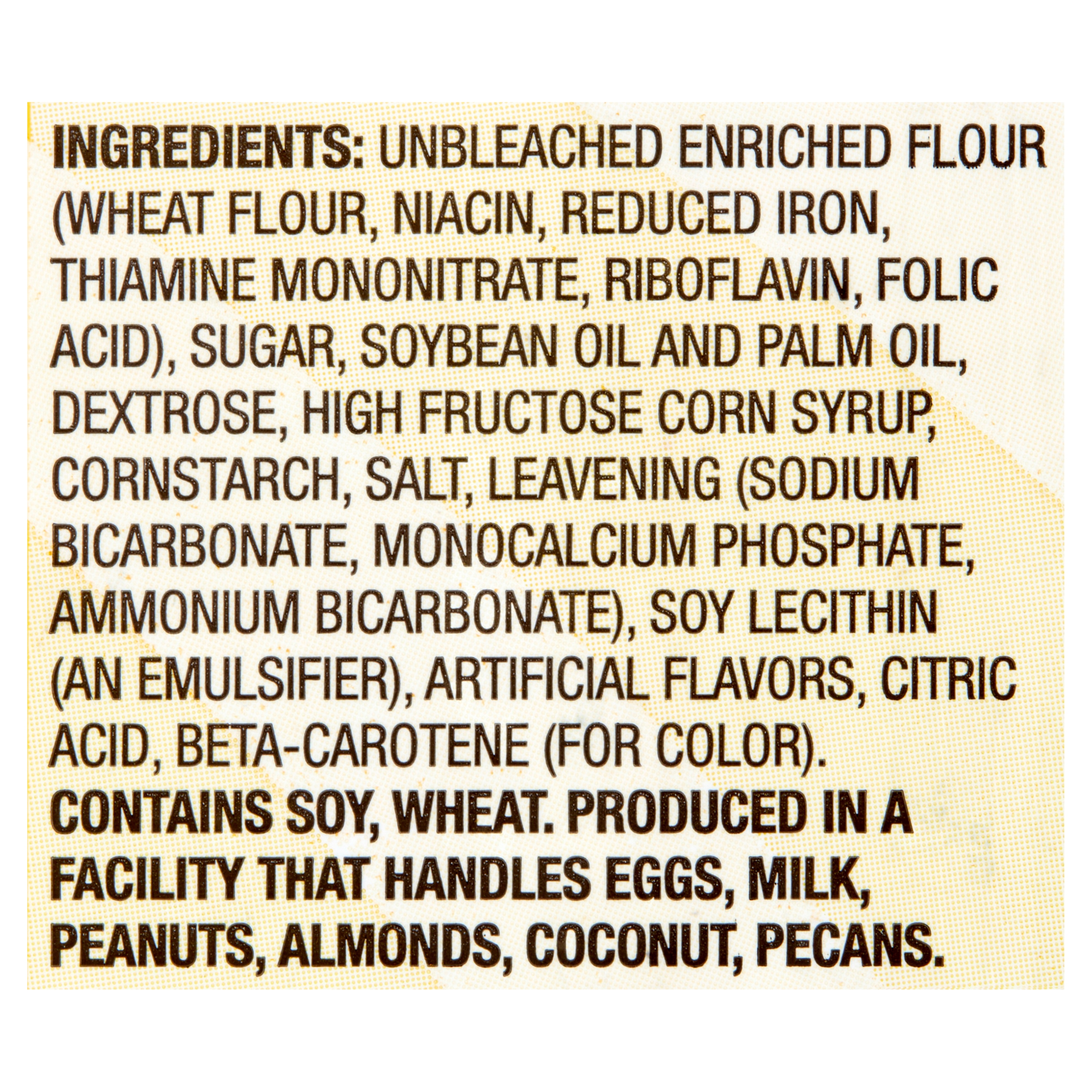 Great Value Lemon Flavor Sandwich Cookies, 25 oz thumbnail 4