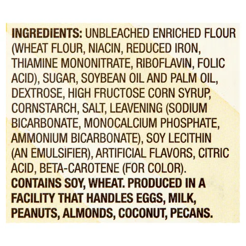 Great Value Lemon Flavor Sandwich Cookies, 25 oz thumbnail 4