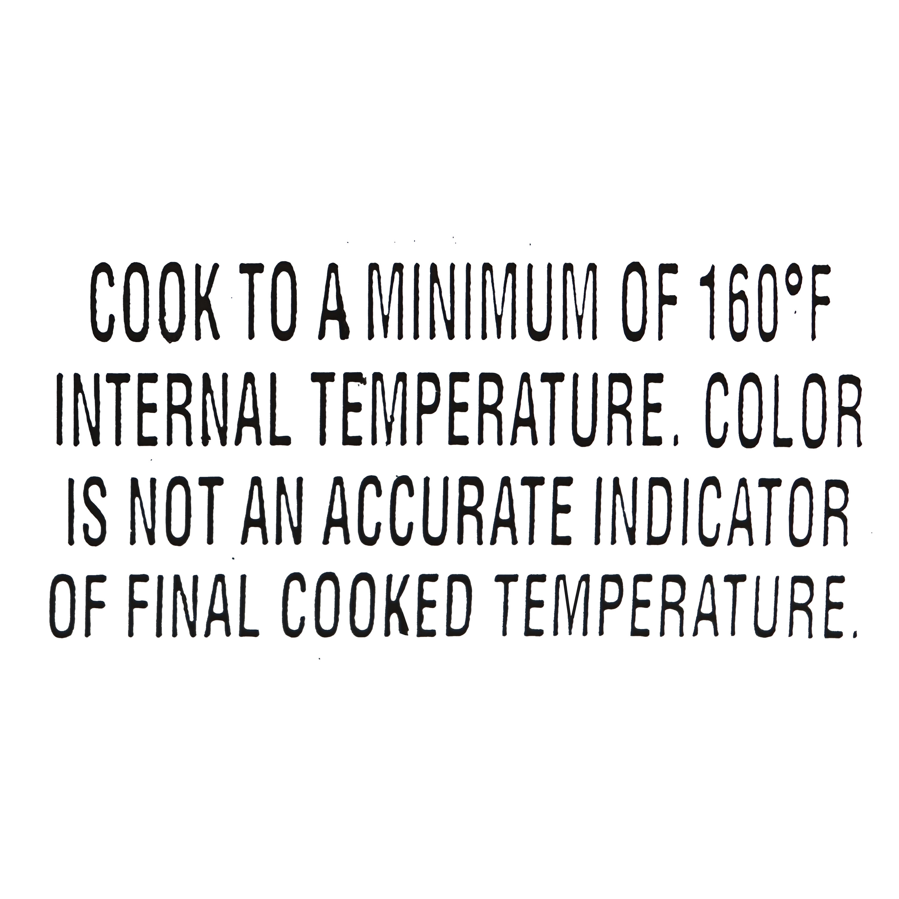 85% Lean/15% Fat Ground Beef, 1lb Roll, Frozen thumbnail 3