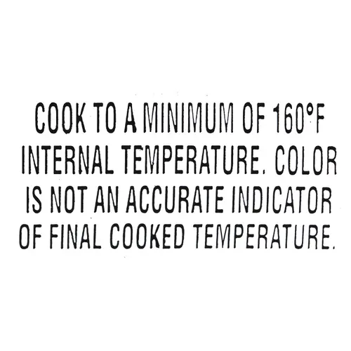 85% Lean/15% Fat Ground Beef, 1lb Roll, Frozen thumbnail 3