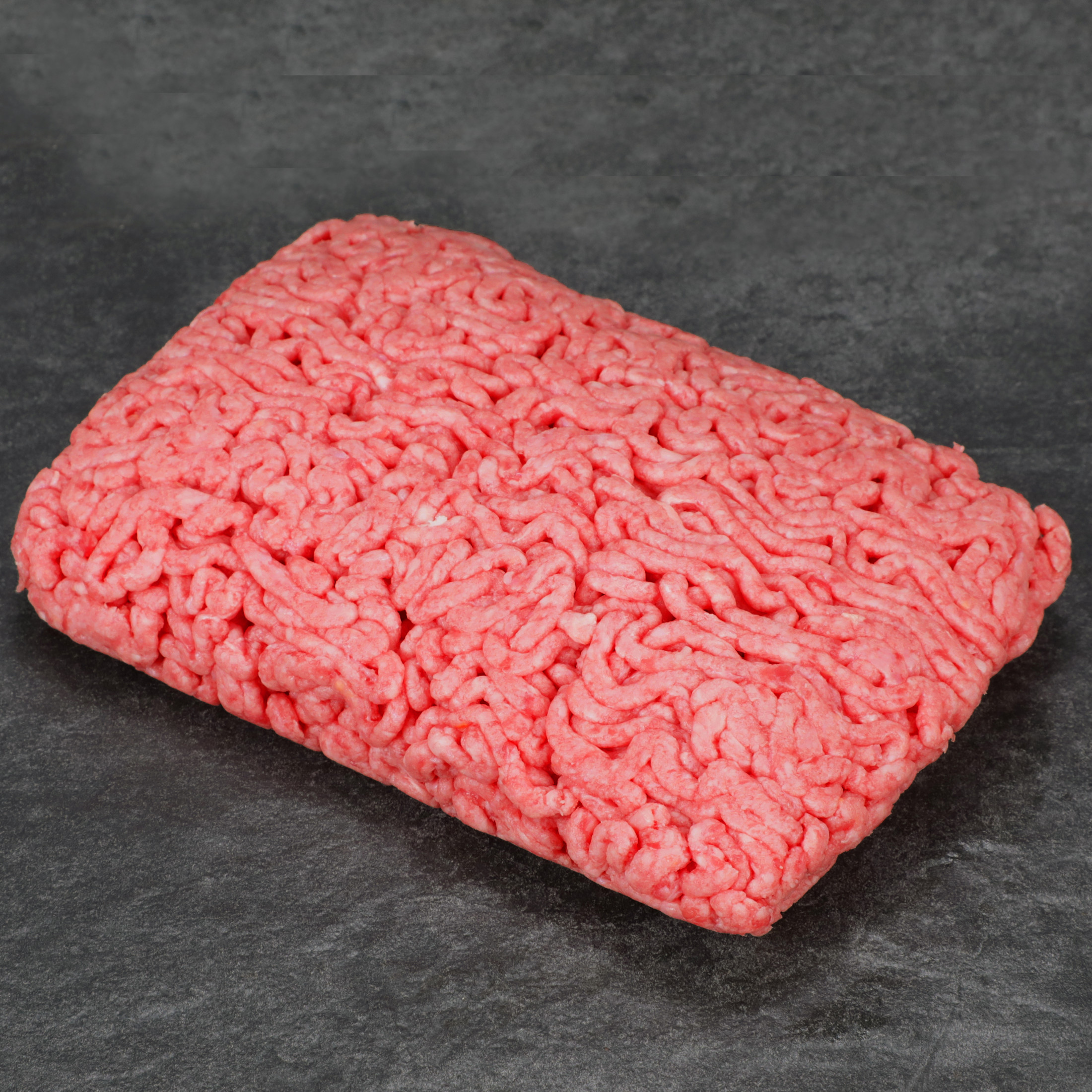73% Lean / 27% Fat Ground Beef, 1 lb Tray, Fresh, All Natural* thumbnail 2