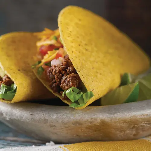 73% Lean / 27% Fat Ground Beef, 1 lb Tray, Fresh, All Natural* thumbnail 3