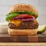 80% Lean / 20% Fat Ground Beef Chuck, 1 lb Tray, Fresh, All Natural* thumbnail 3